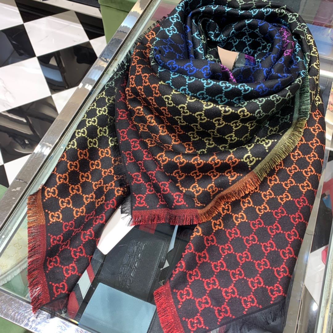 GUCCI SCARVES