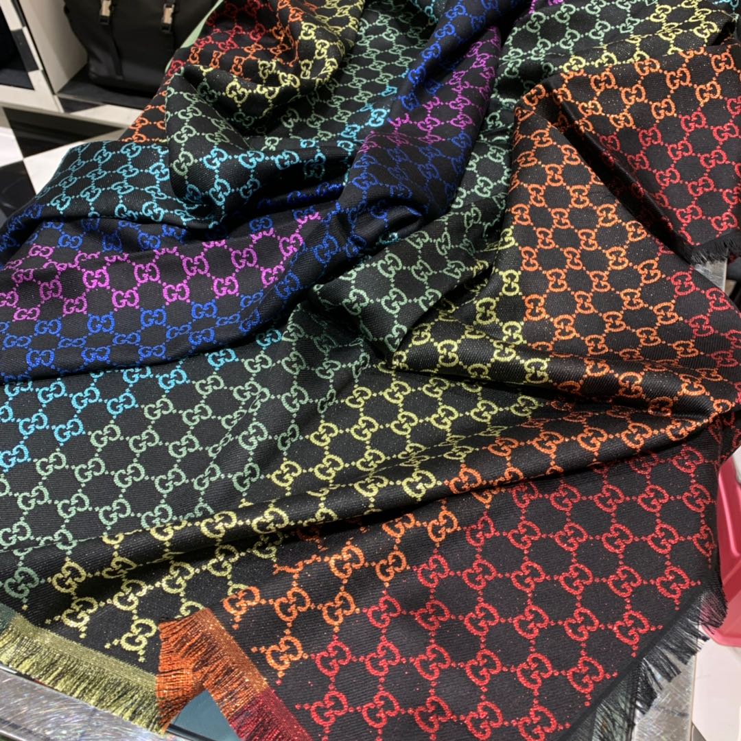 GUCCI SCARVES