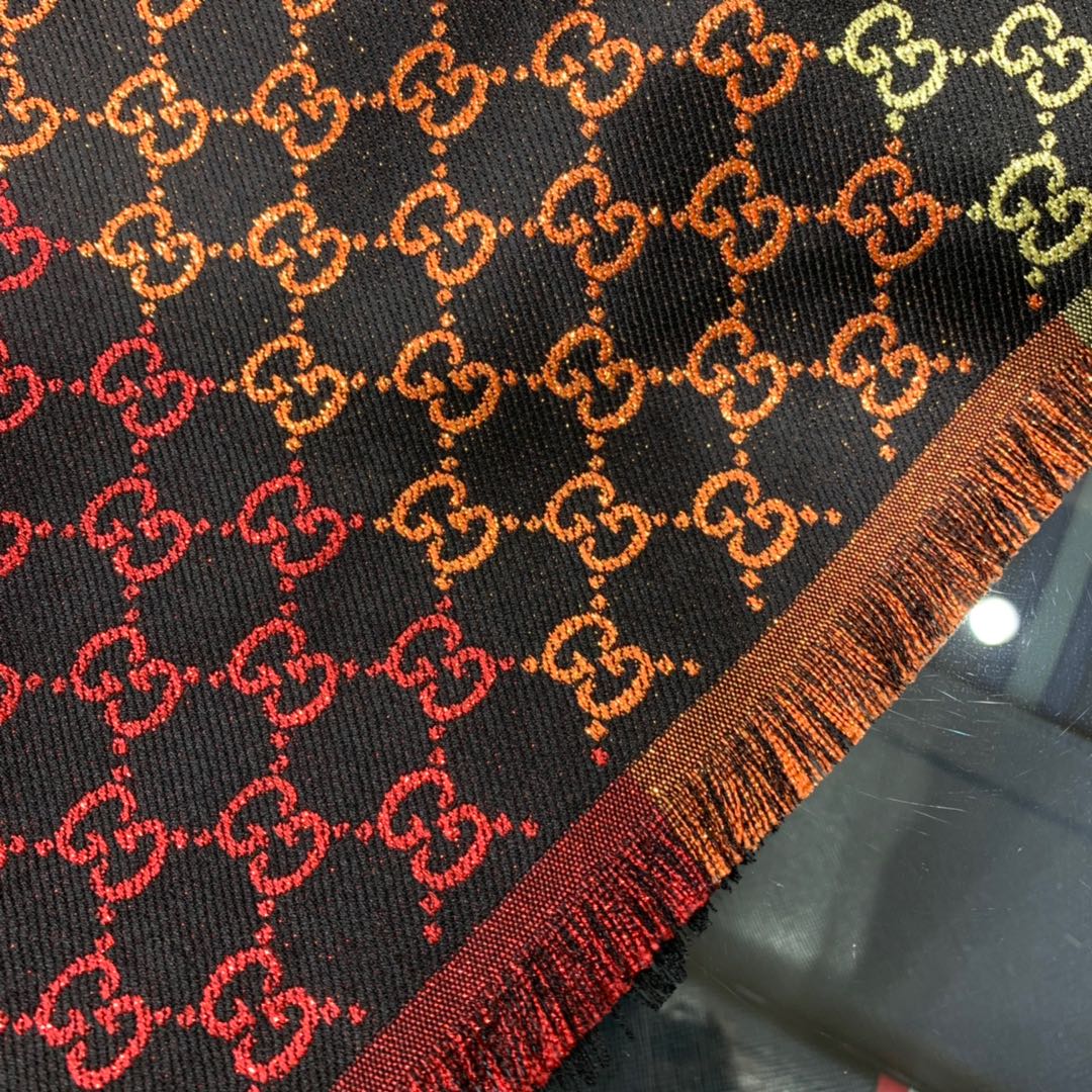 GUCCI SCARVES