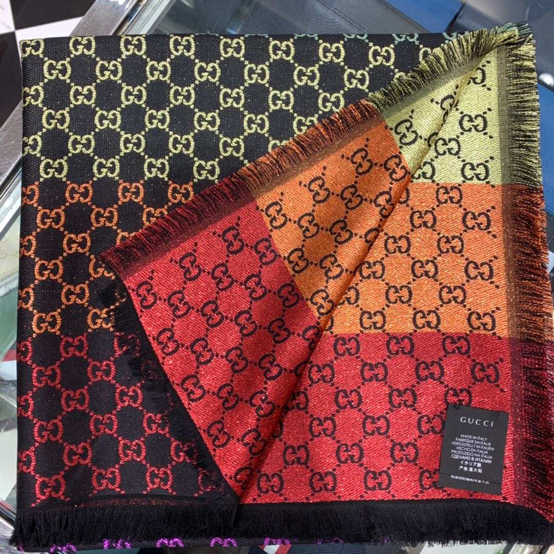 GUCCI SCARVES