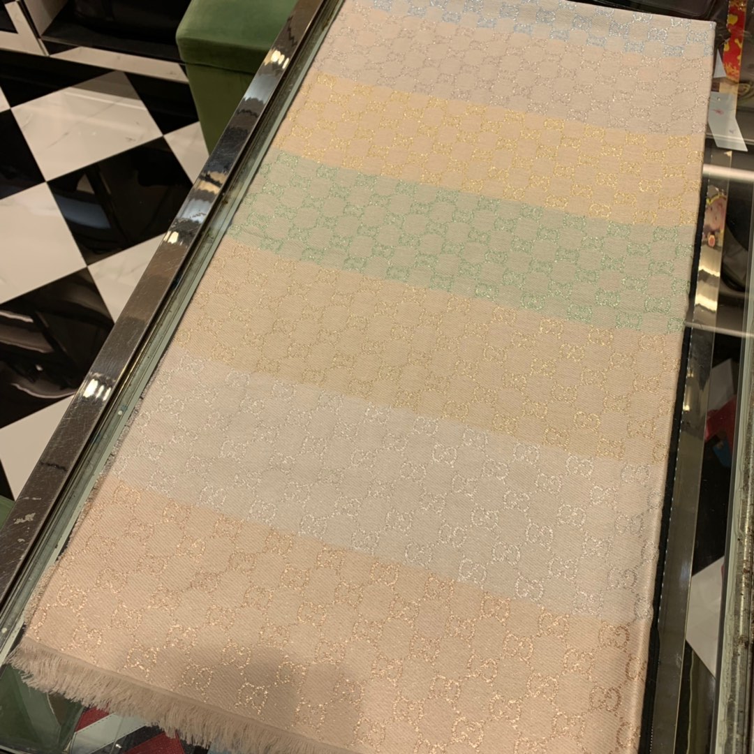 GUCCI SCARVES