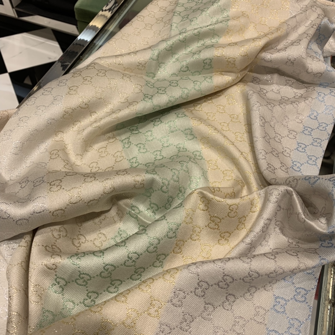 GUCCI SCARVES