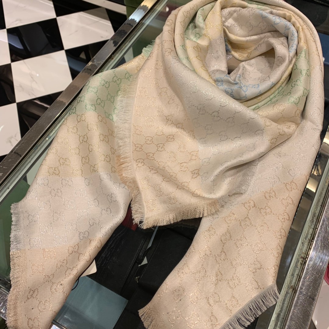 GUCCI SCARVES