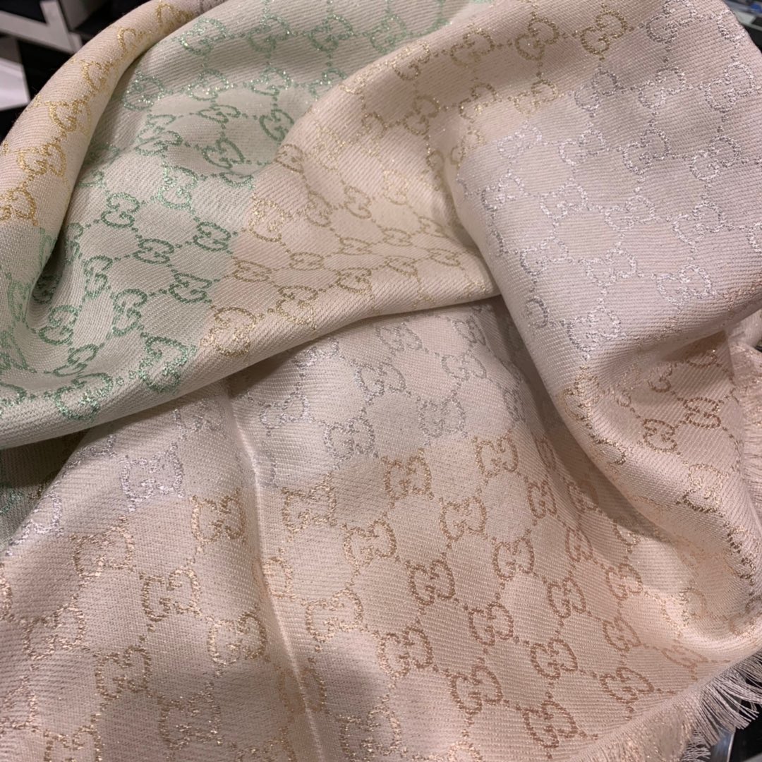 GUCCI SCARVES