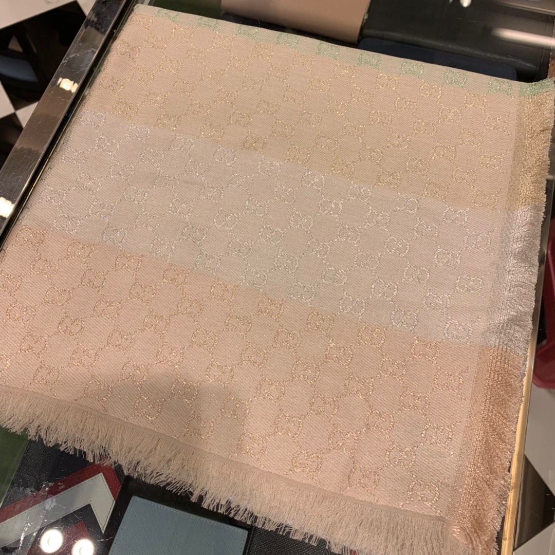 GUCCI SCARVES