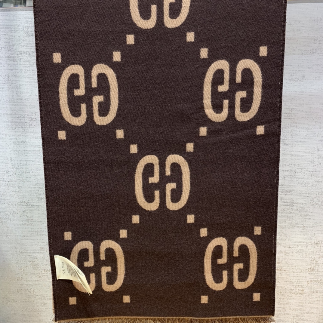 GUCCI SCARVES