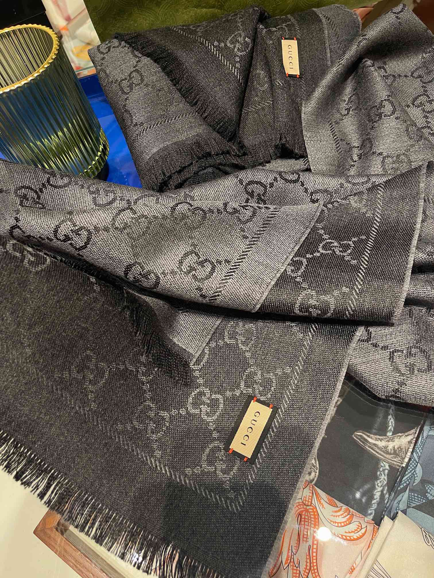 GUCCI SCARVES
