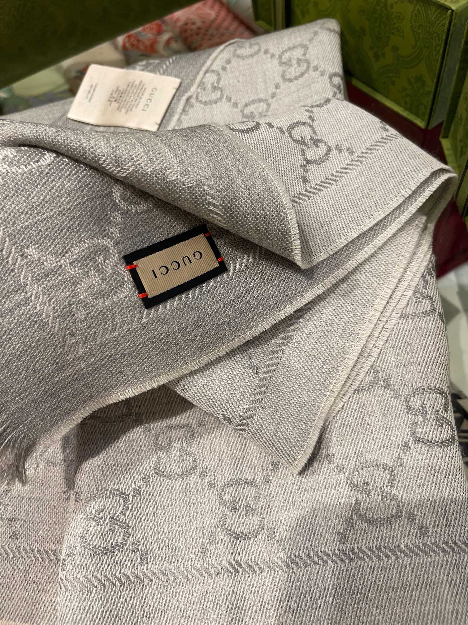 GUCCI SCARVES