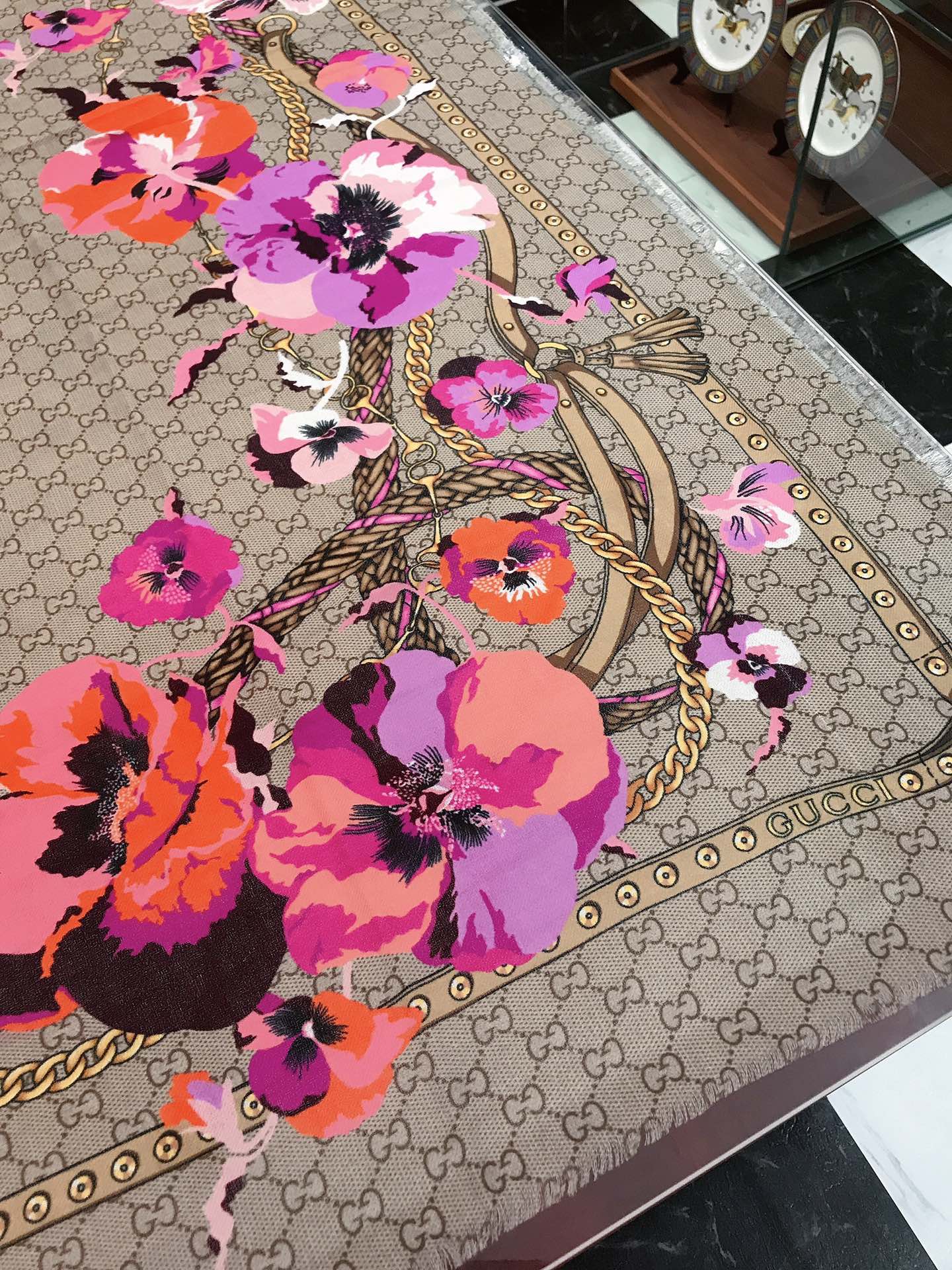 GUCCI SCARVES