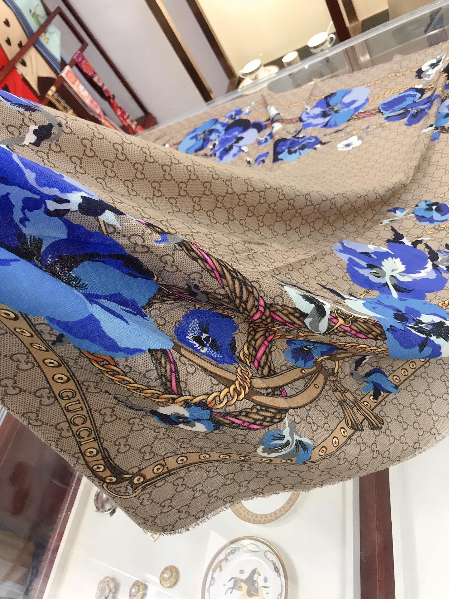 GUCCI SCARVES