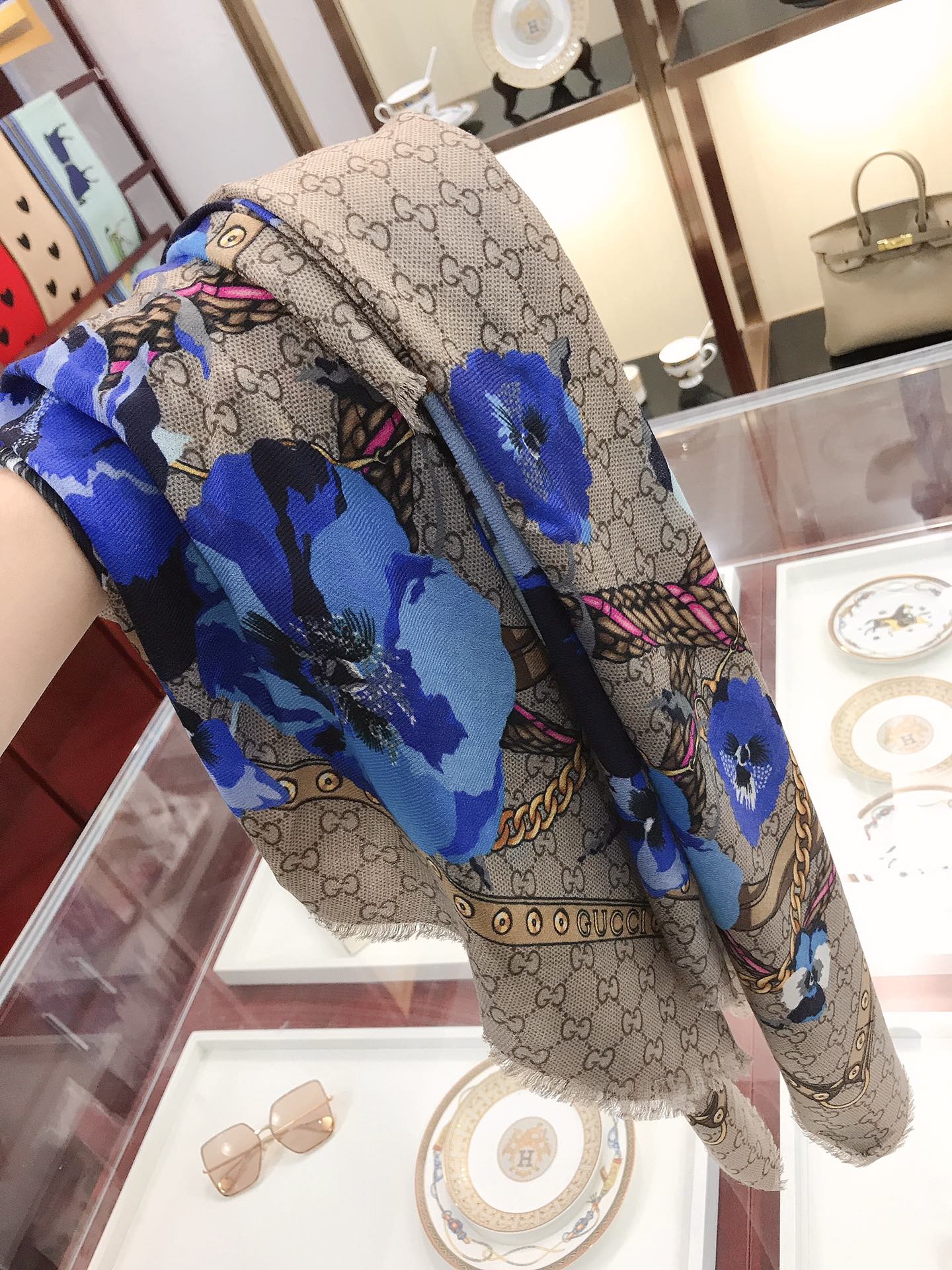 GUCCI SCARVES