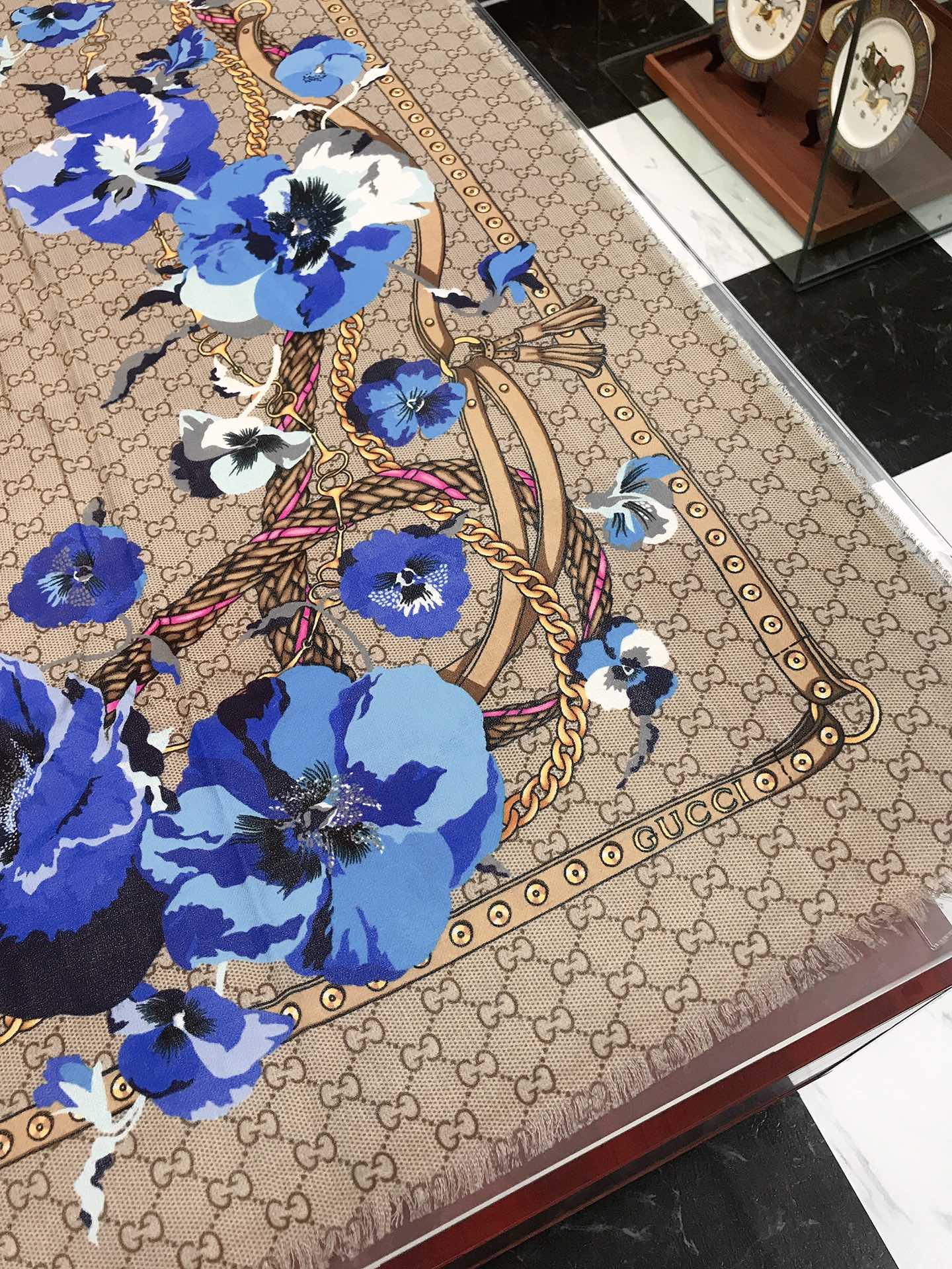 GUCCI SCARVES