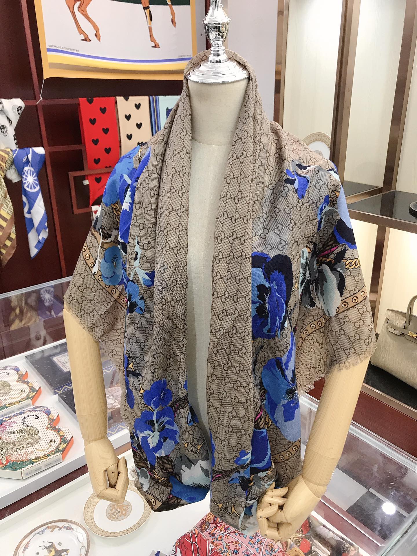 GUCCI SCARVES