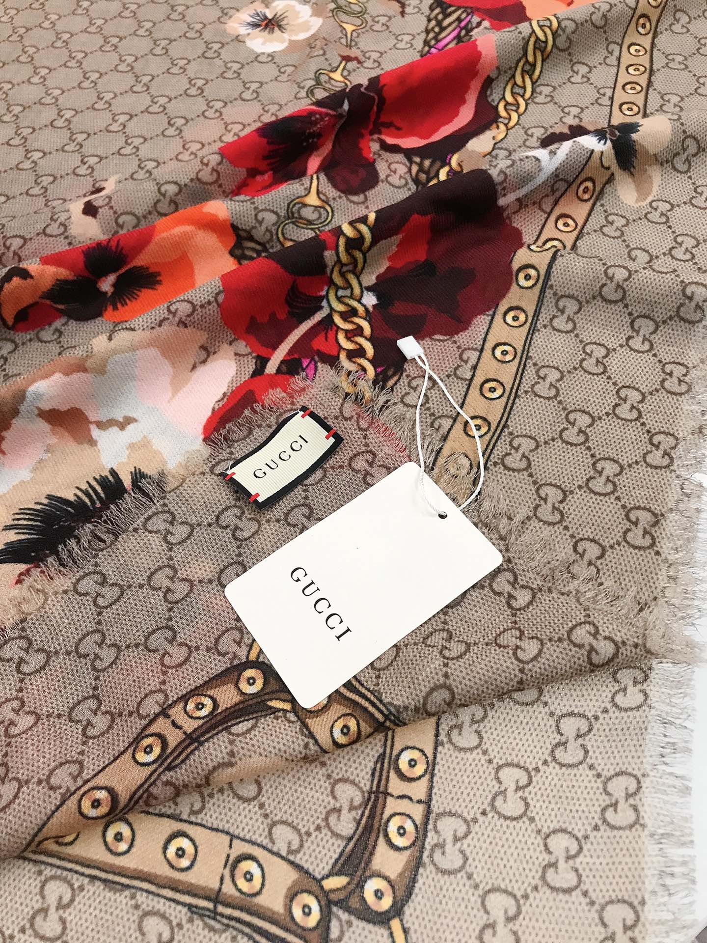 GUCCI SCARVES