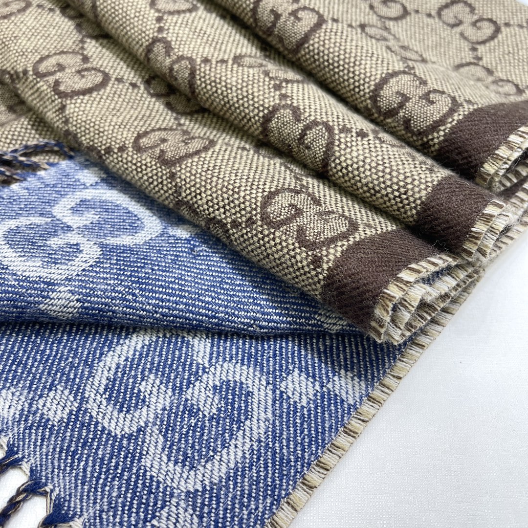 GUCCI SCARVES