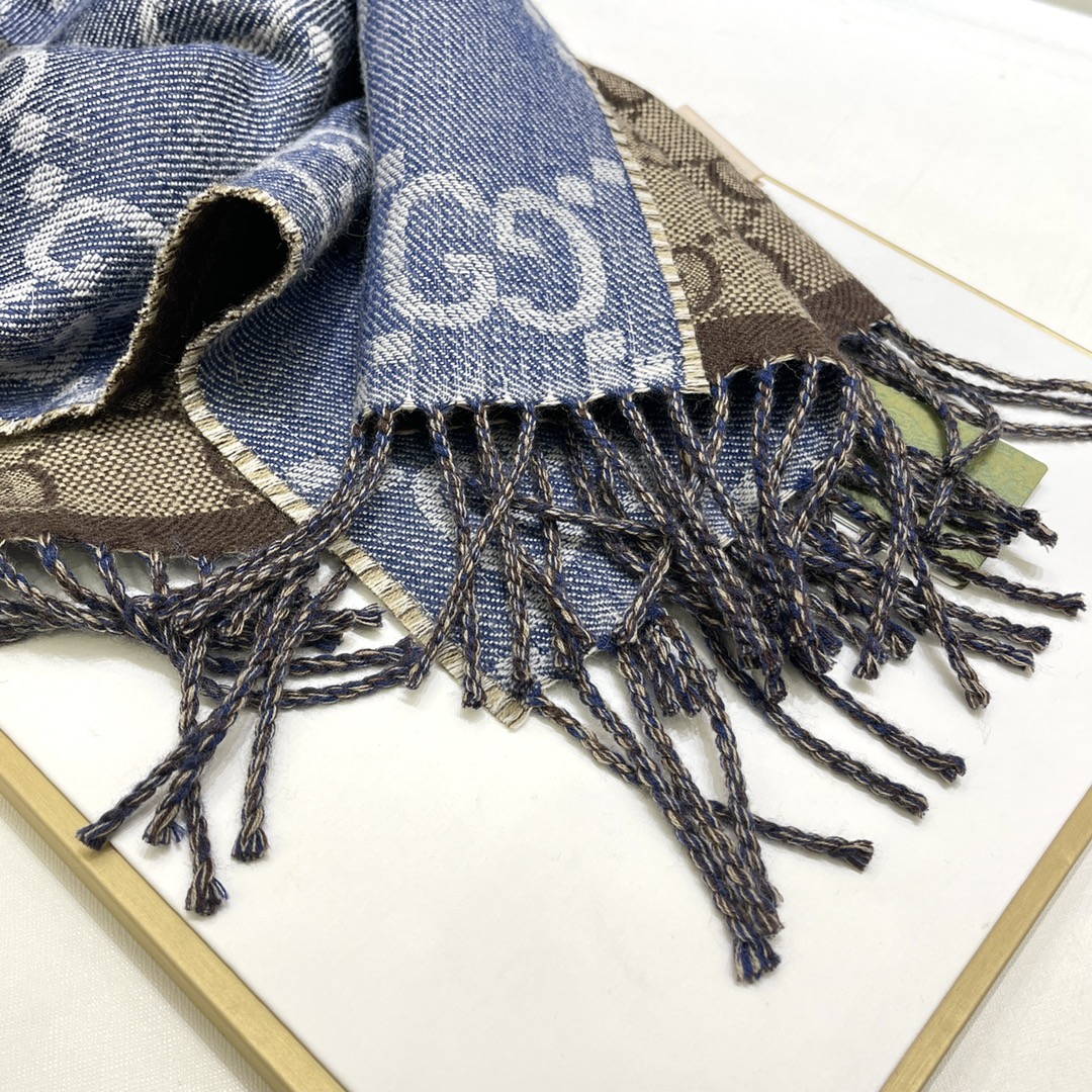GUCCI SCARVES