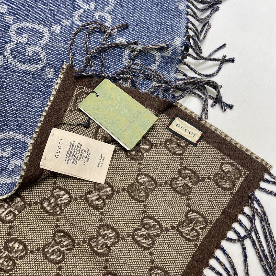 GUCCI SCARVES