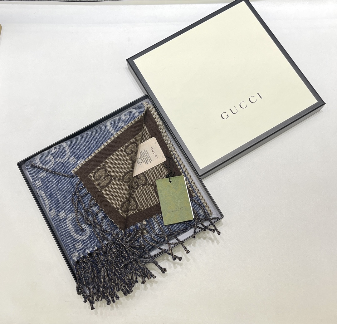 GUCCI SCARVES