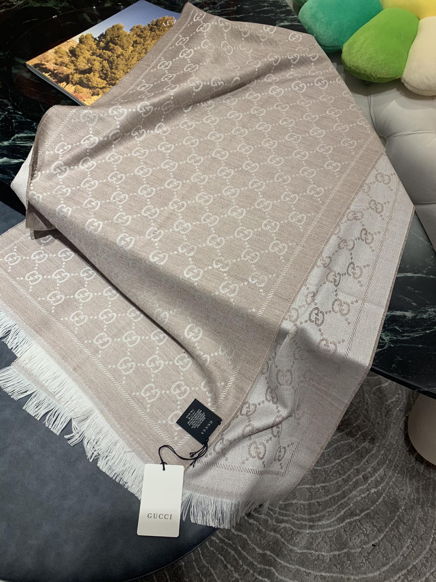 GUCCI SCARVES
