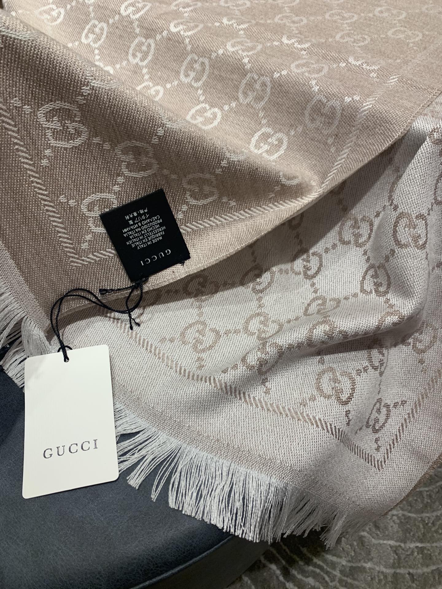 GUCCI SCARVES