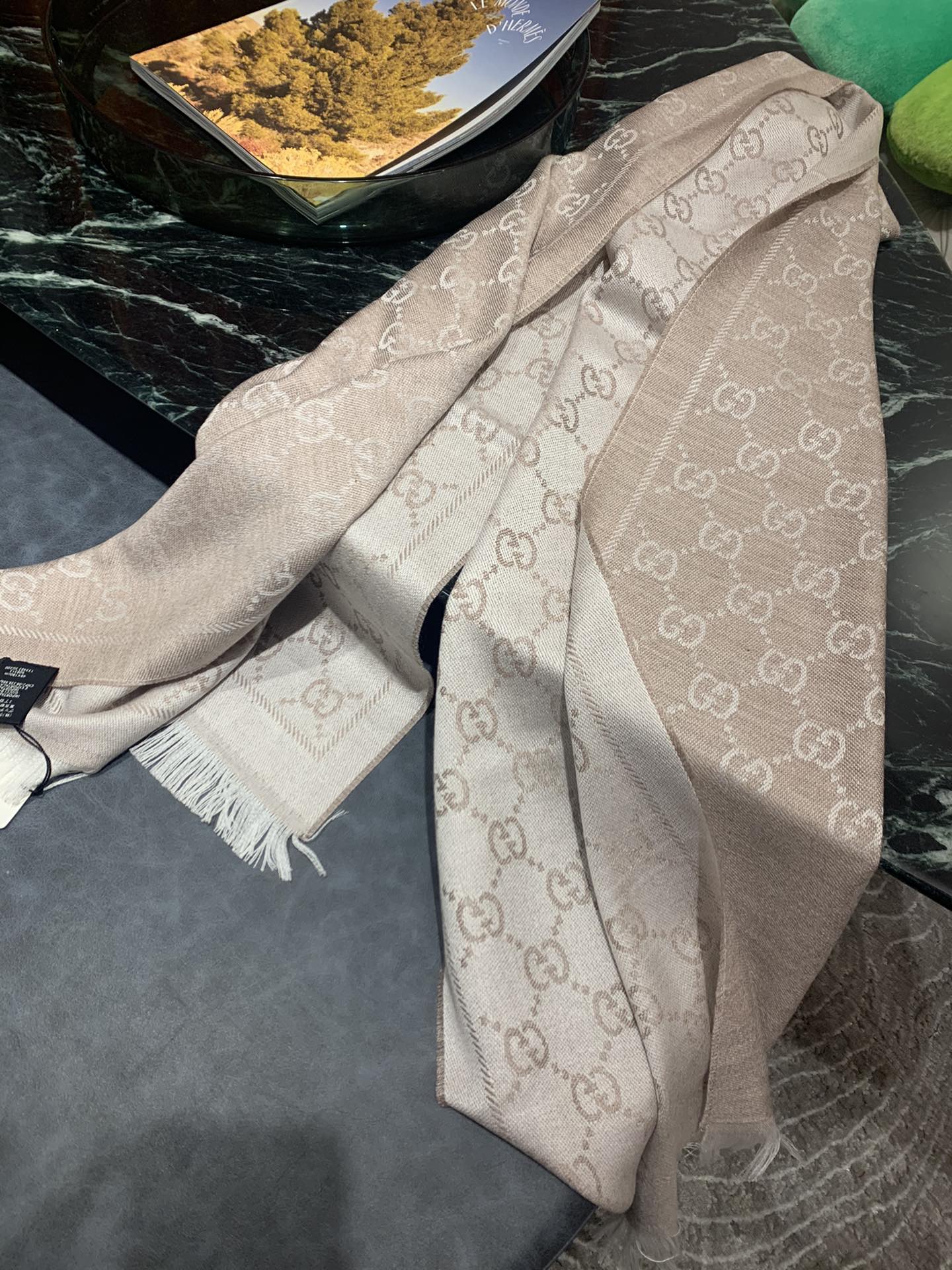 GUCCI SCARVES