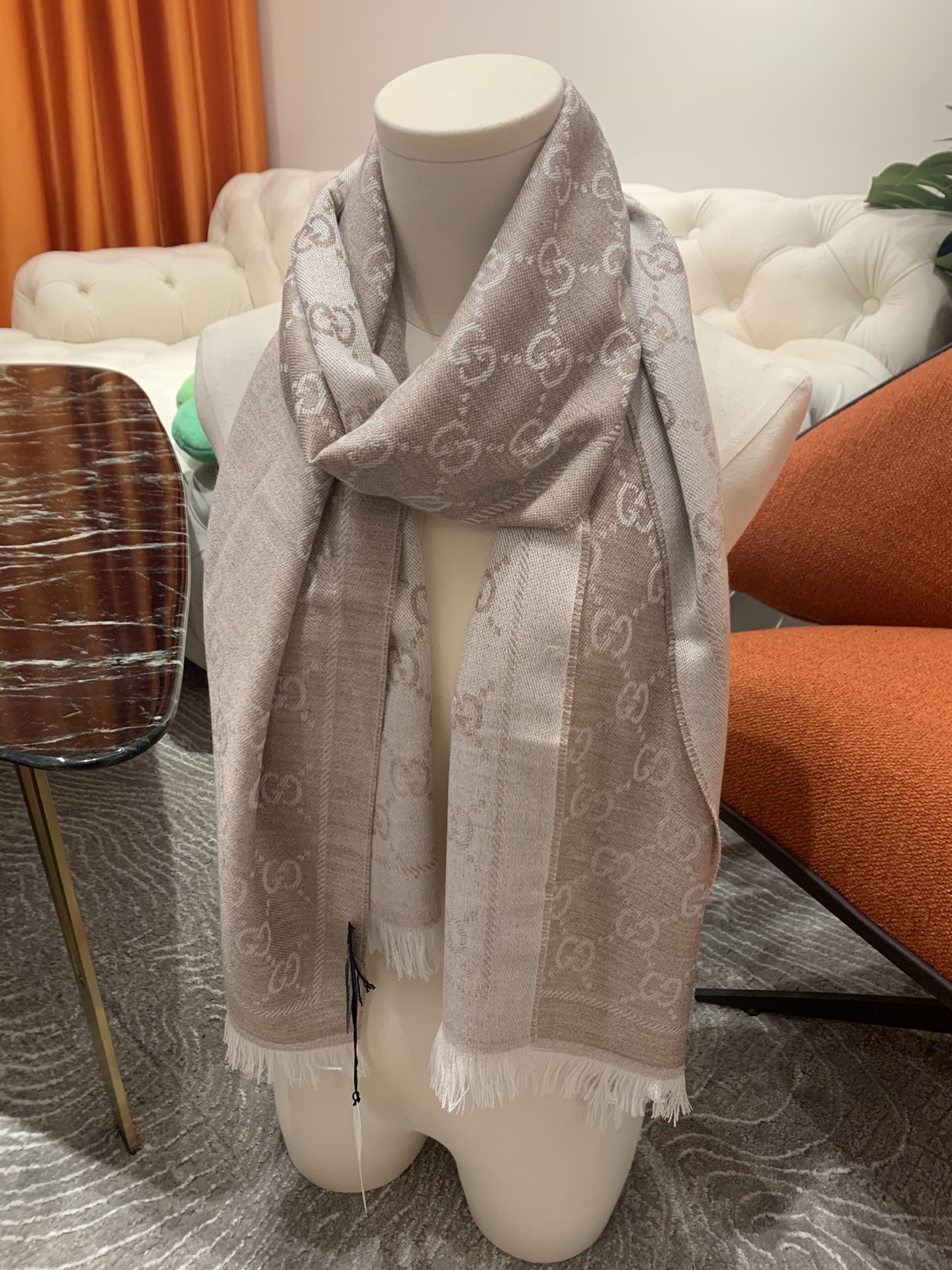 GUCCI SCARVES