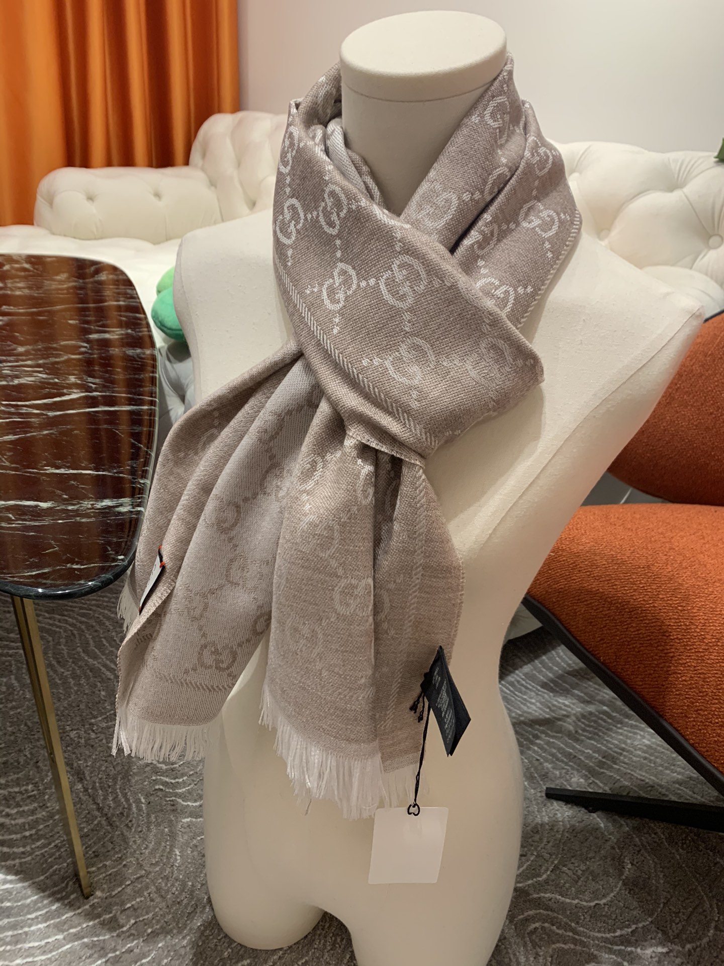 GUCCI SCARVES