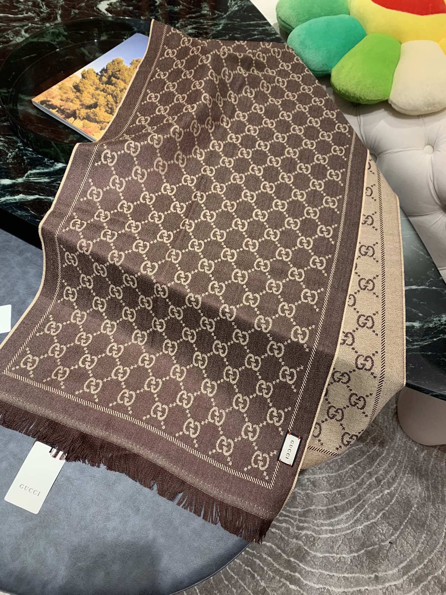 GUCCI SCARVES