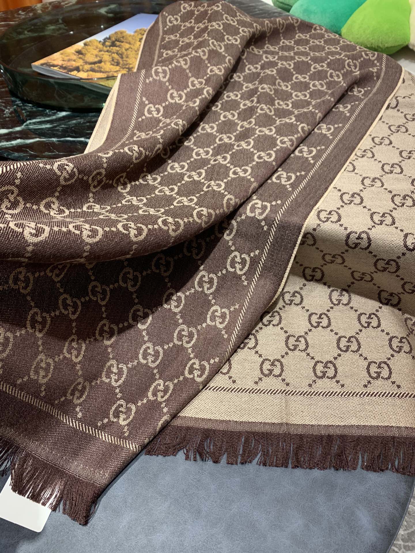 GUCCI SCARVES