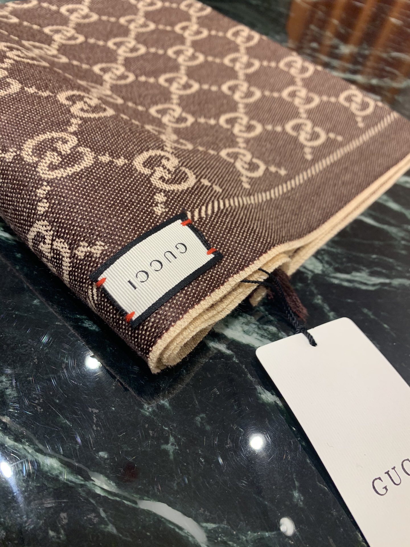 GUCCI SCARVES