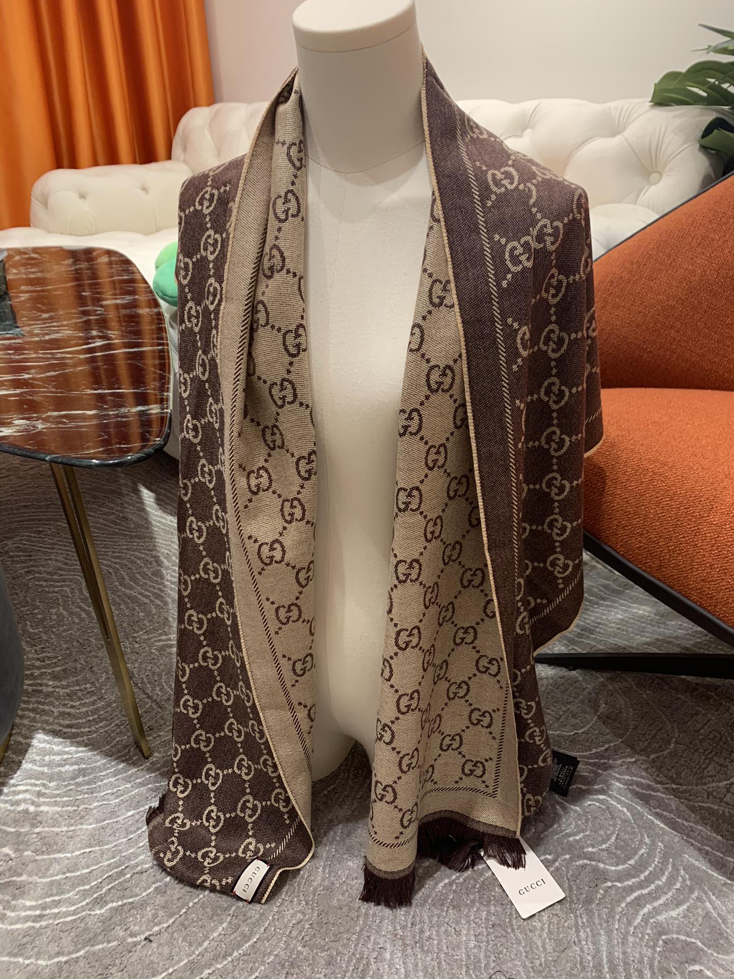 GUCCI SCARVES