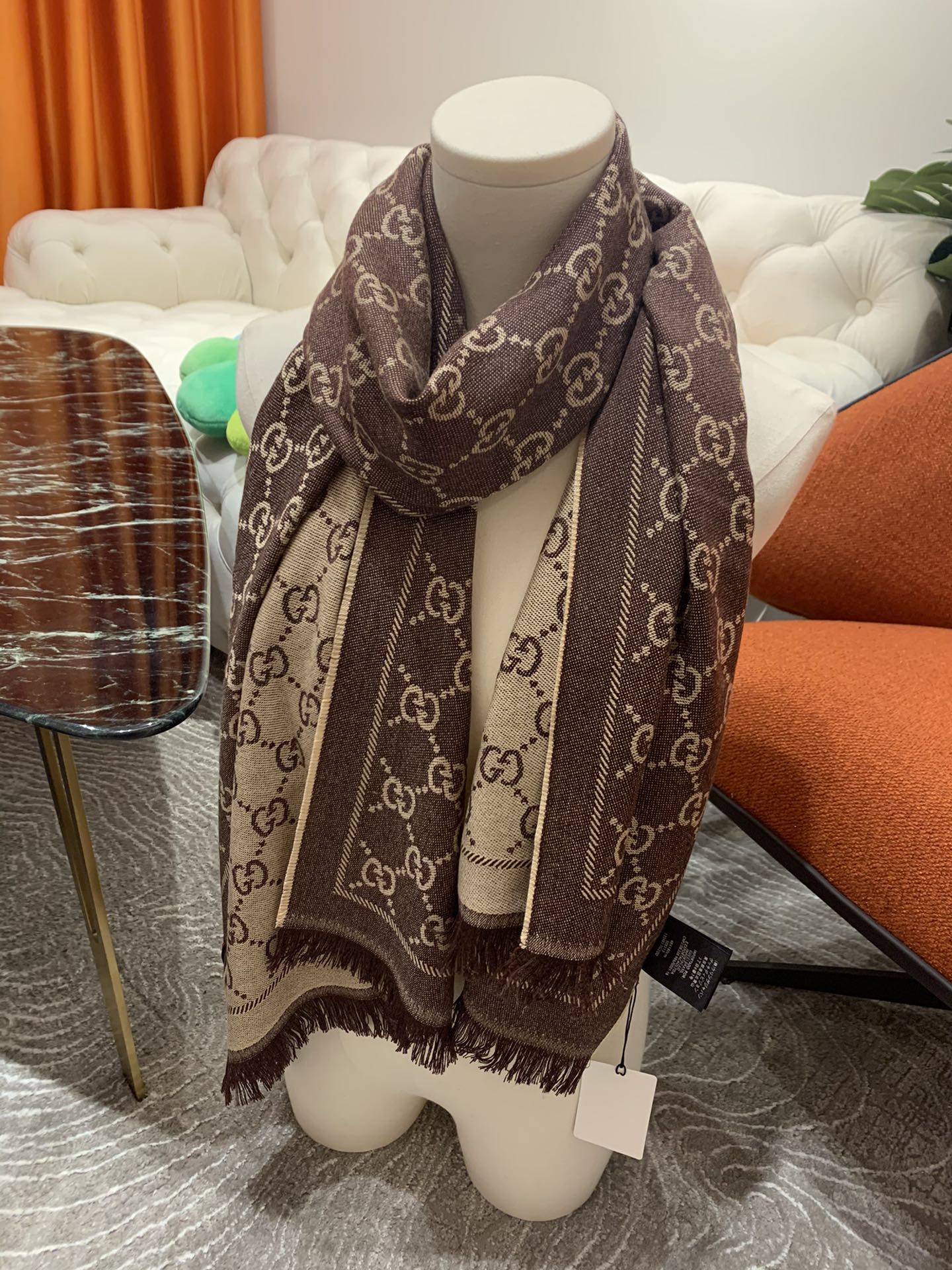 GUCCI SCARVES