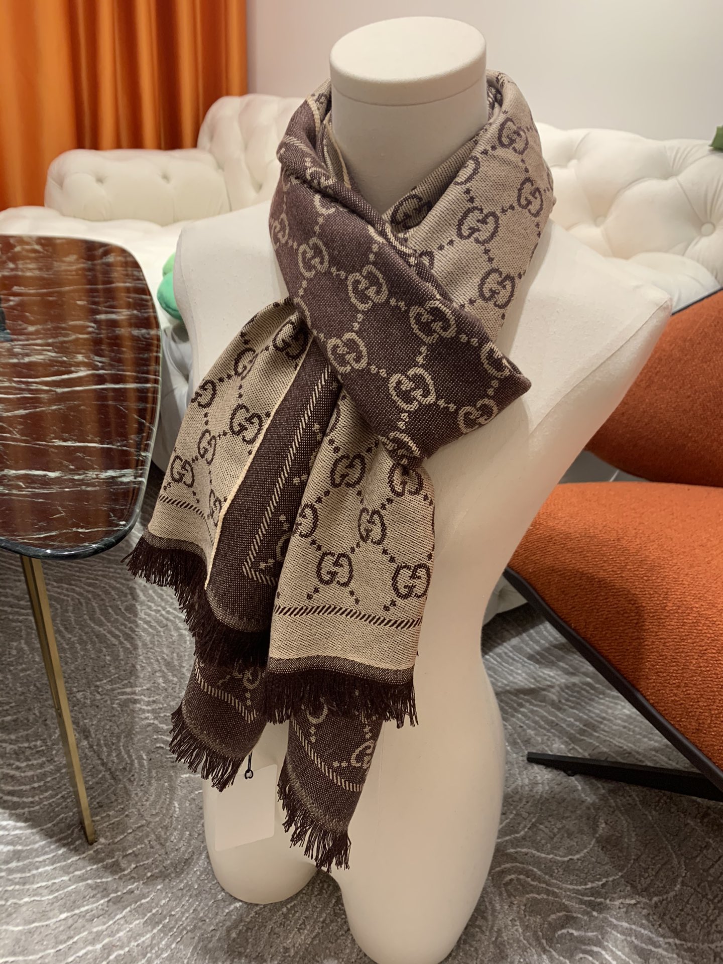 GUCCI SCARVES