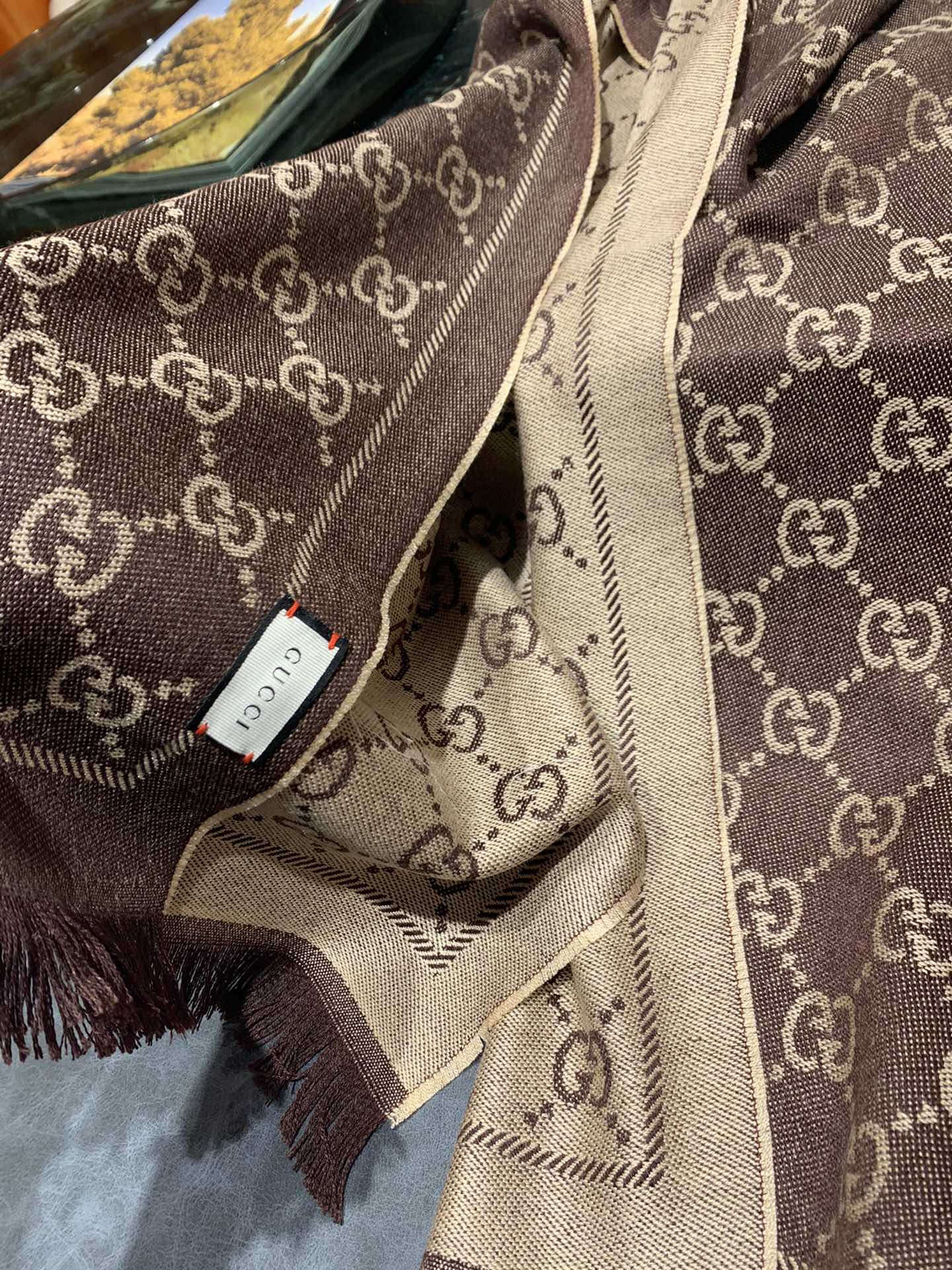 GUCCI SCARVES