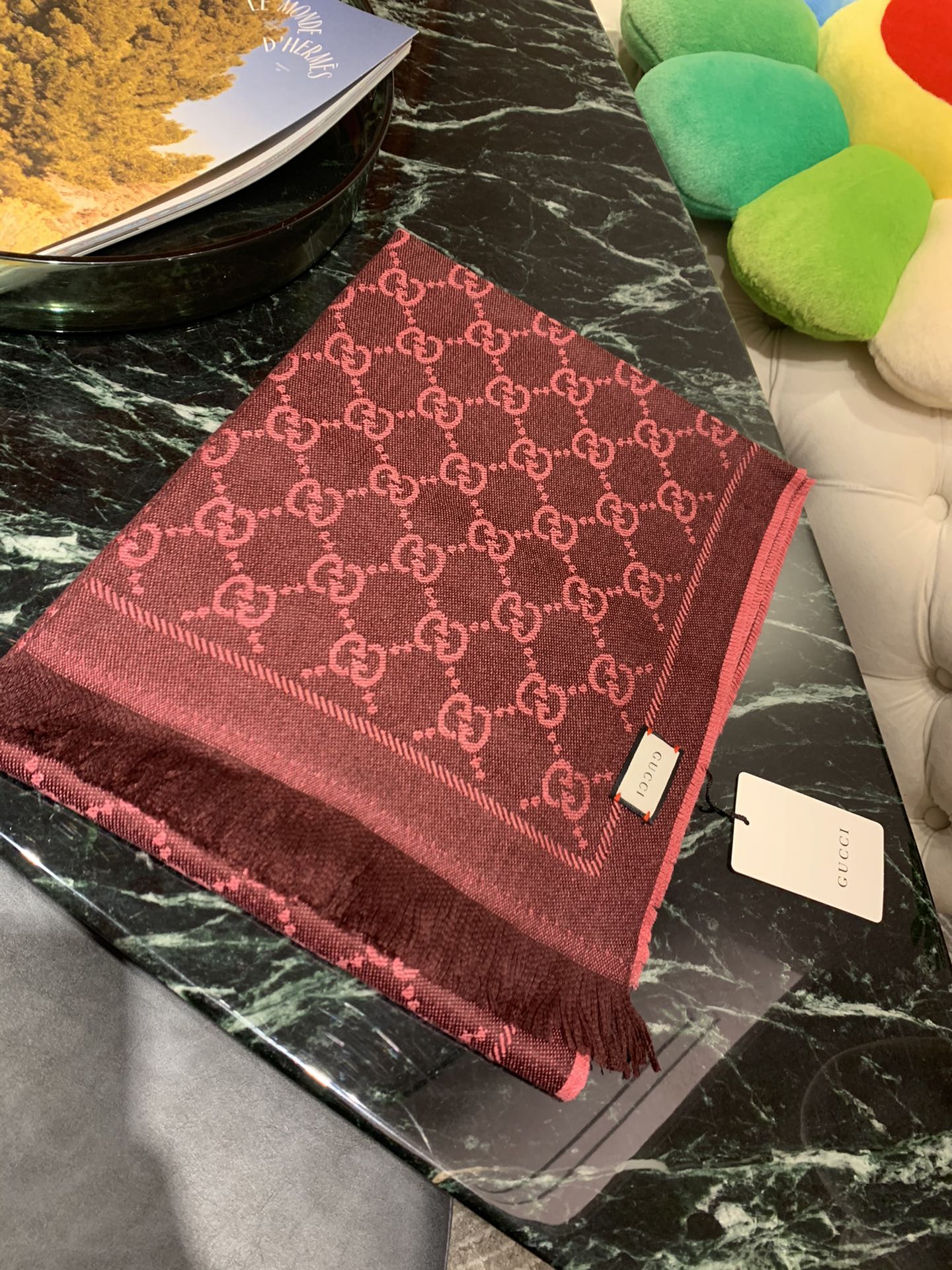 GUCCI SCARVES