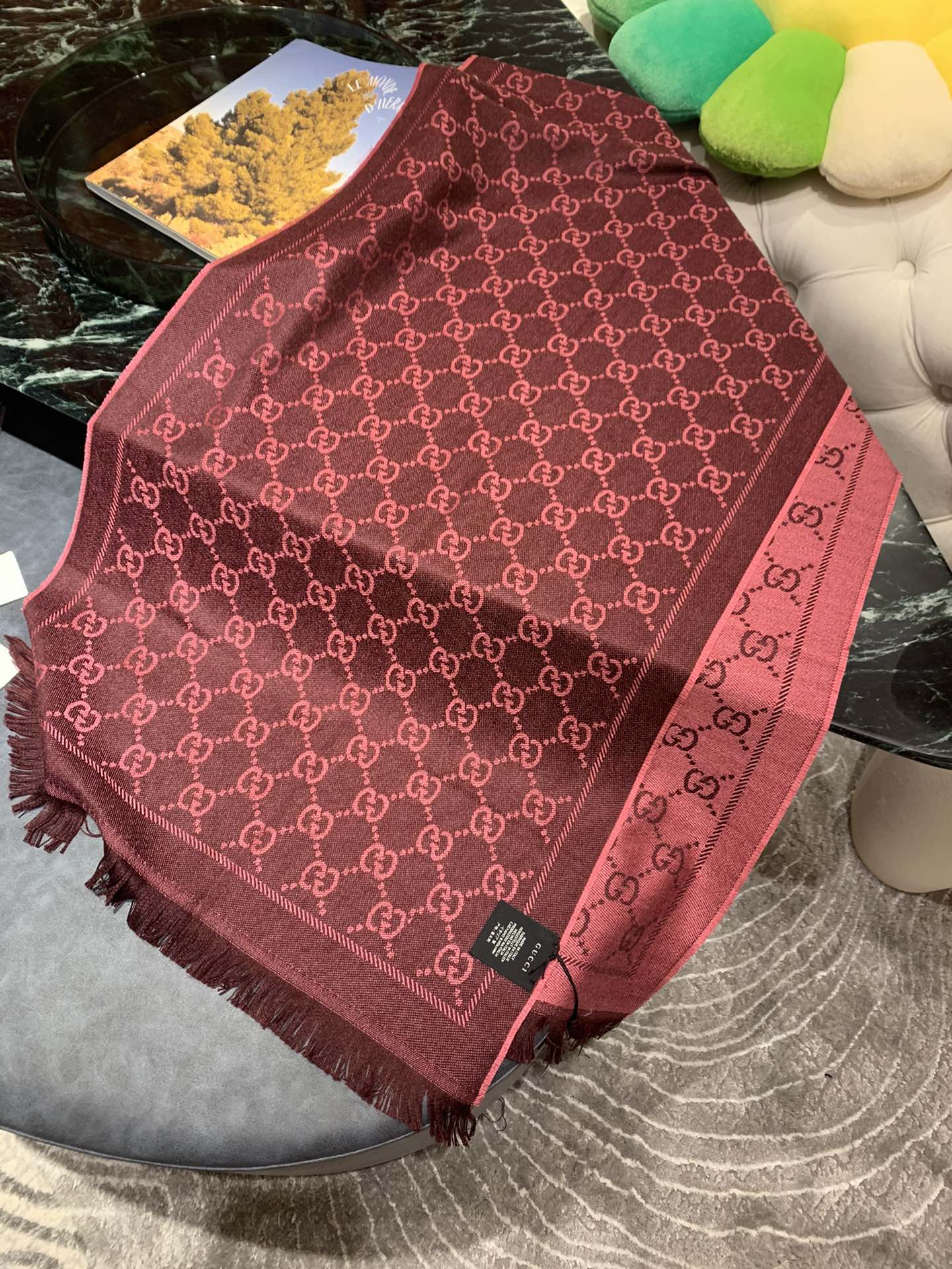 GUCCI SCARVES