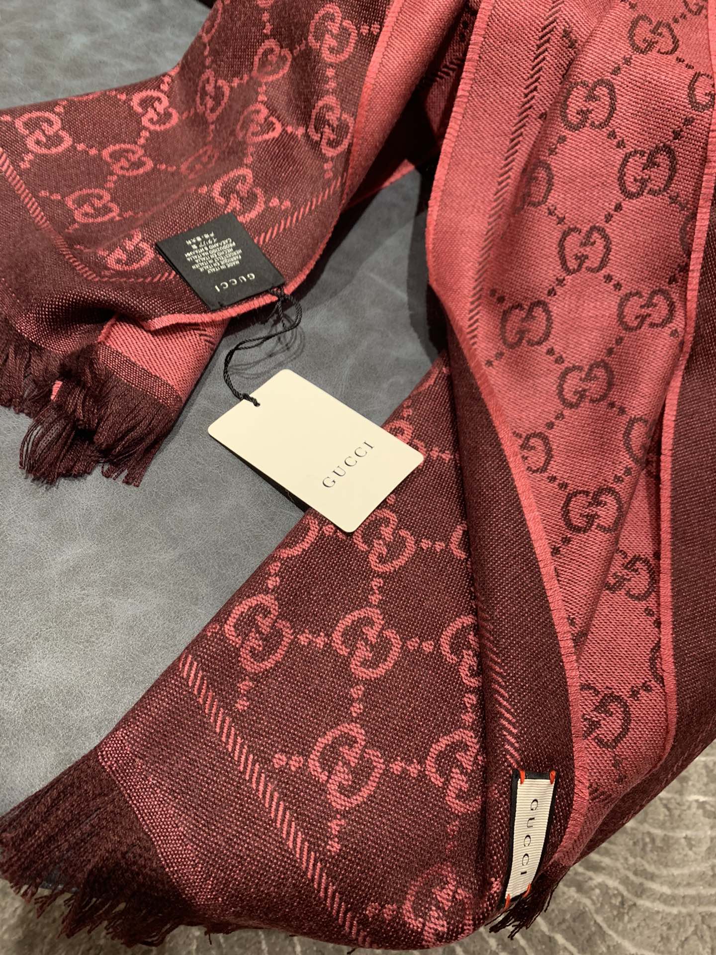 GUCCI SCARVES
