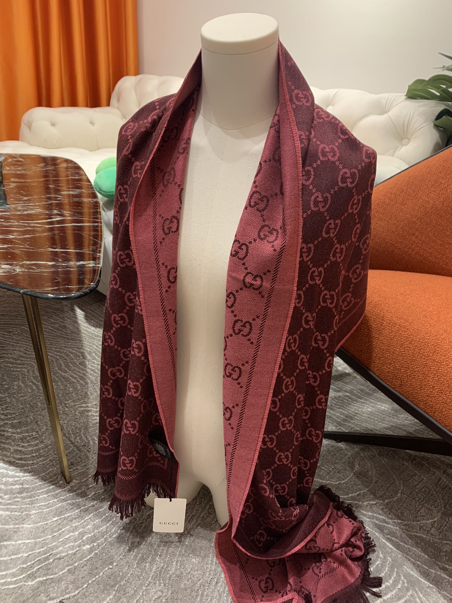 GUCCI SCARVES