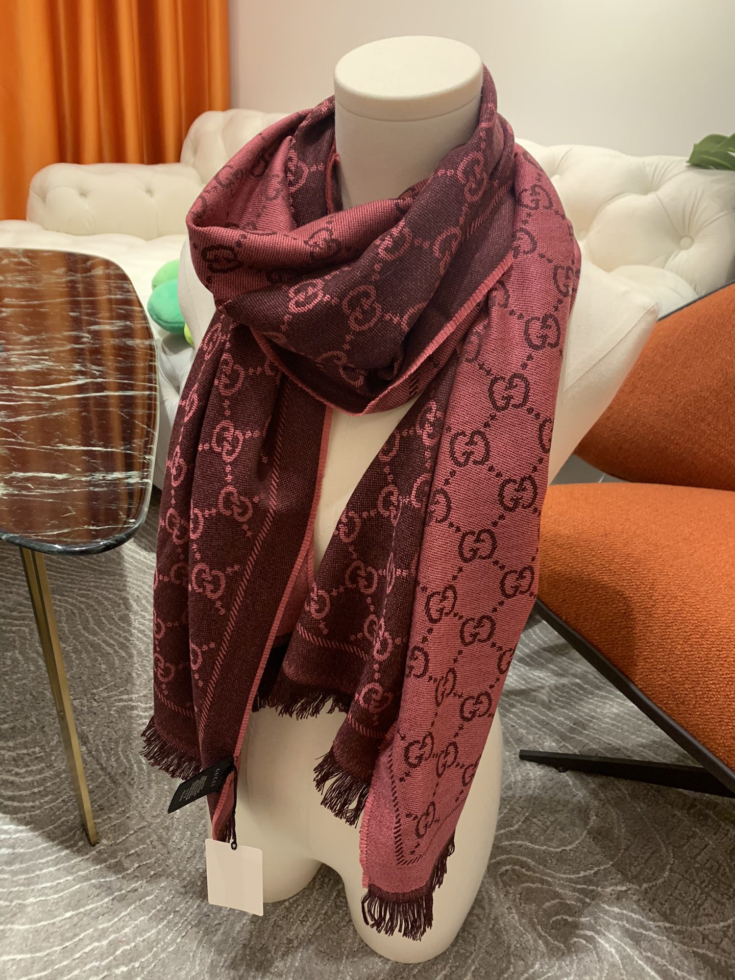 GUCCI SCARVES