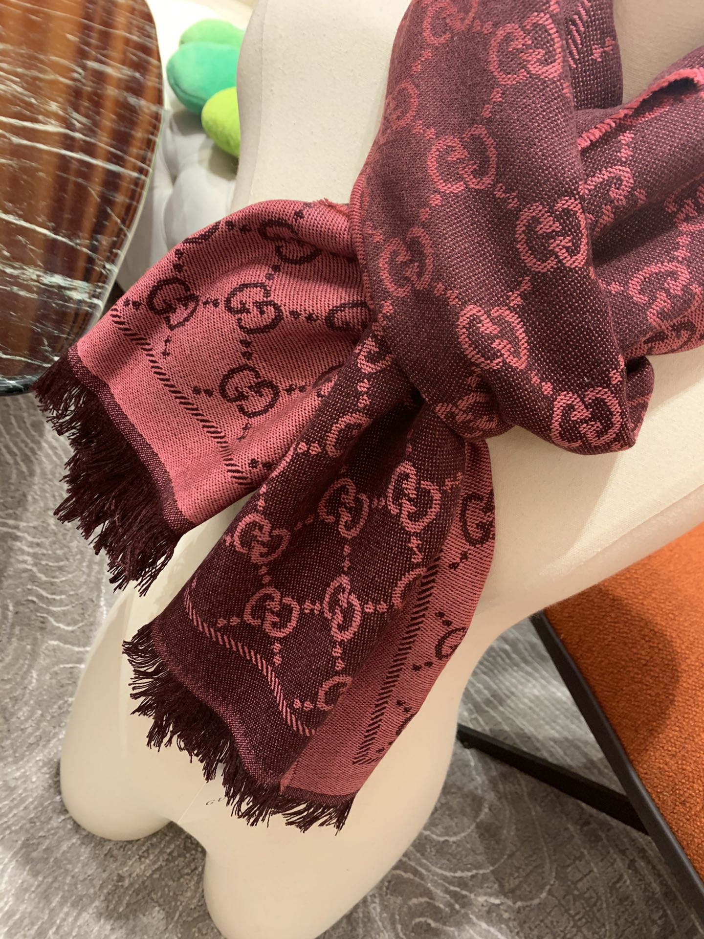 GUCCI SCARVES