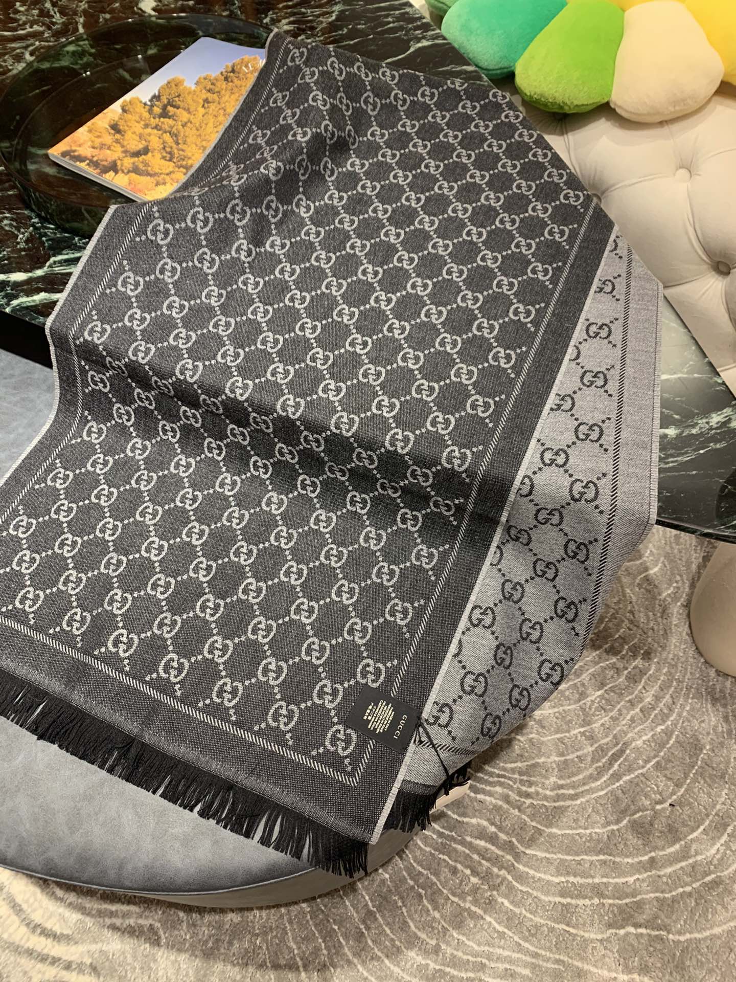 GUCCI SCARVES