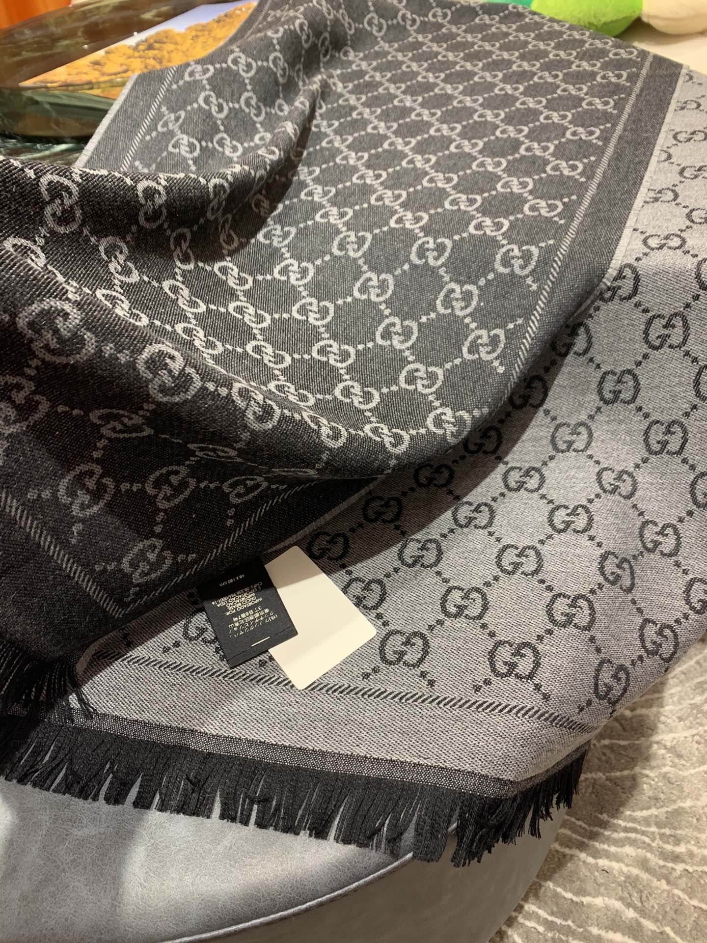 GUCCI SCARVES