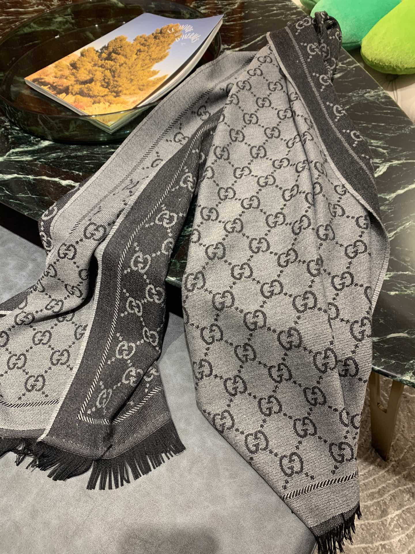 GUCCI SCARVES