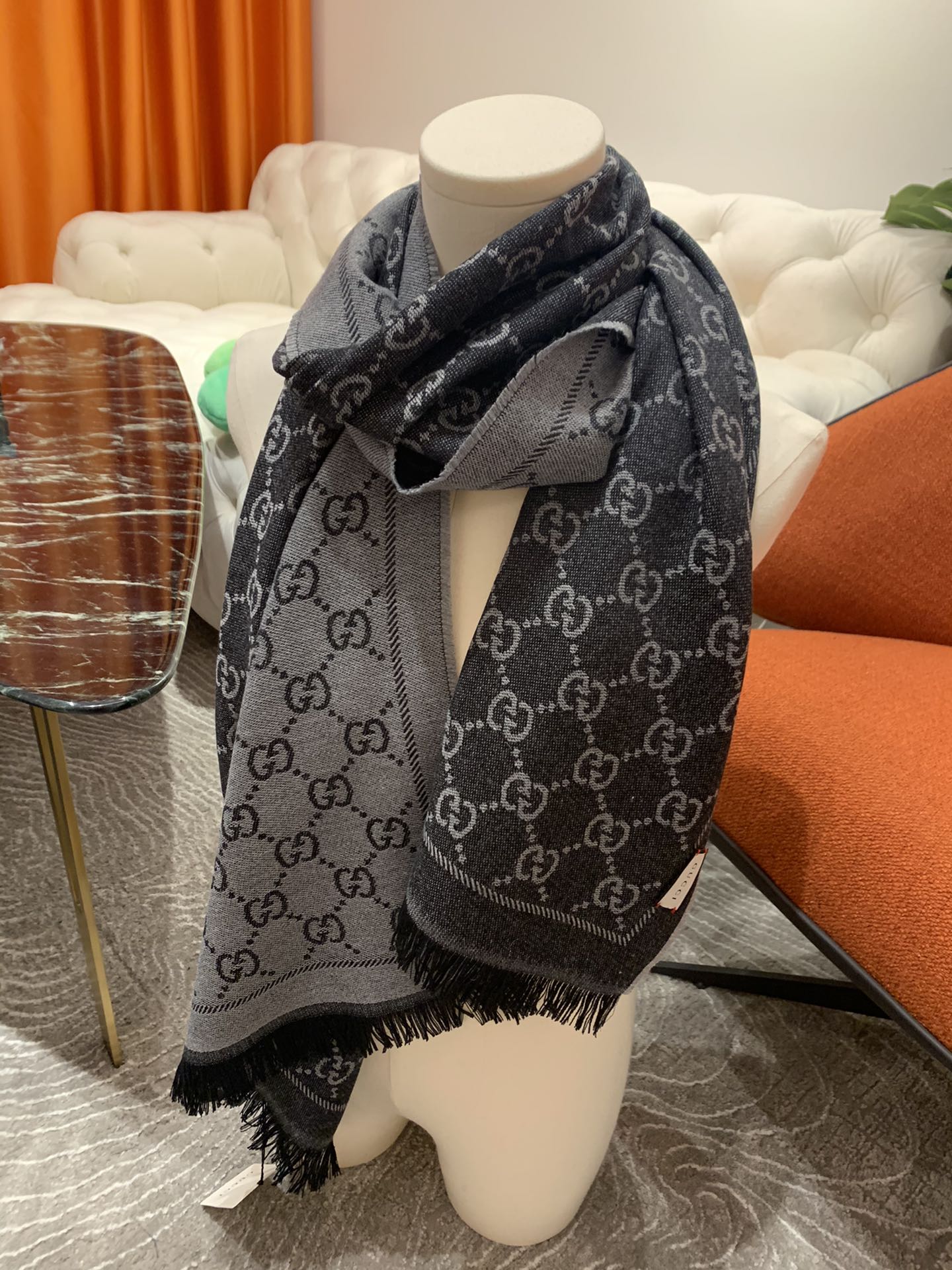 GUCCI SCARVES