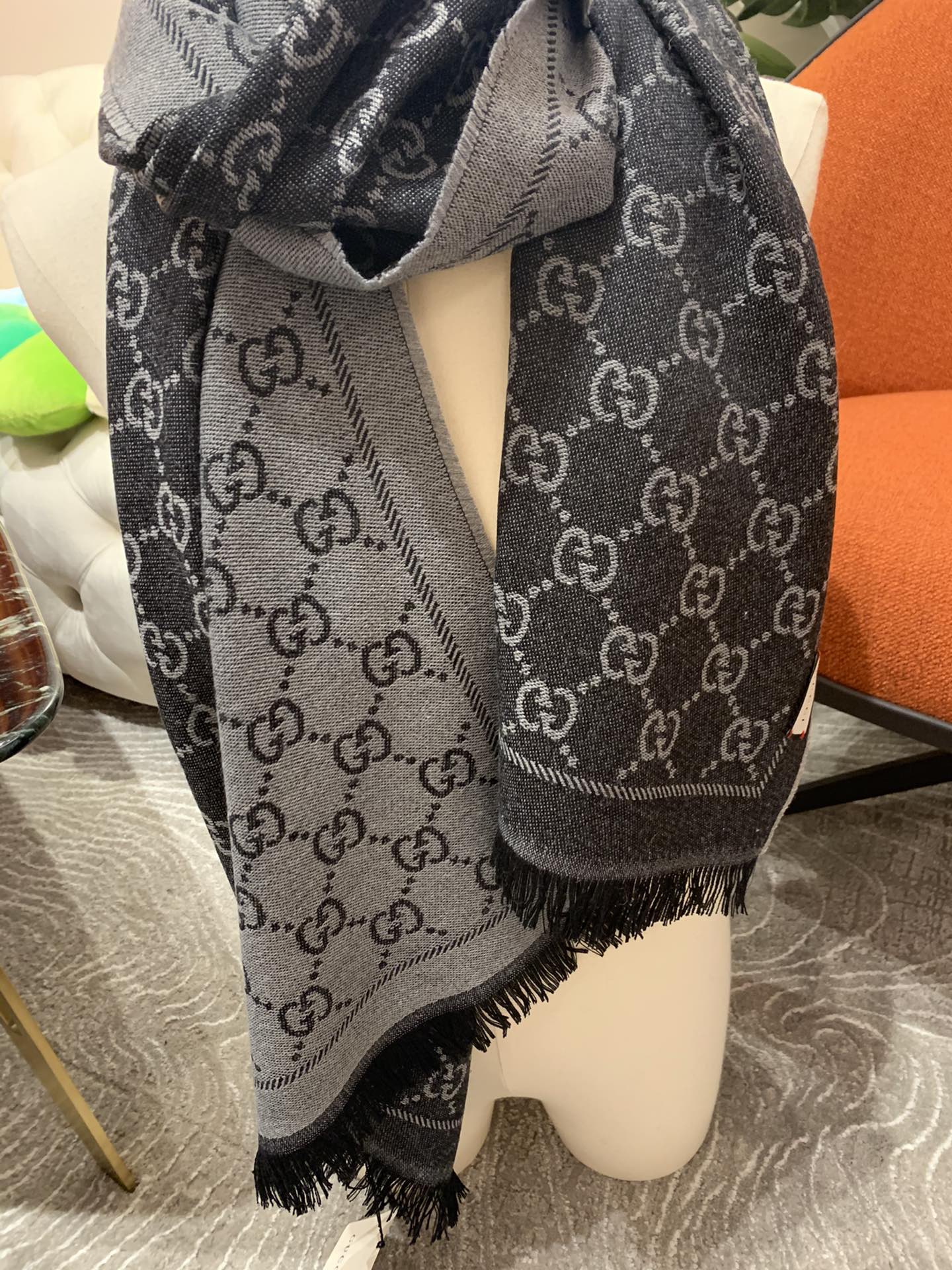 GUCCI SCARVES