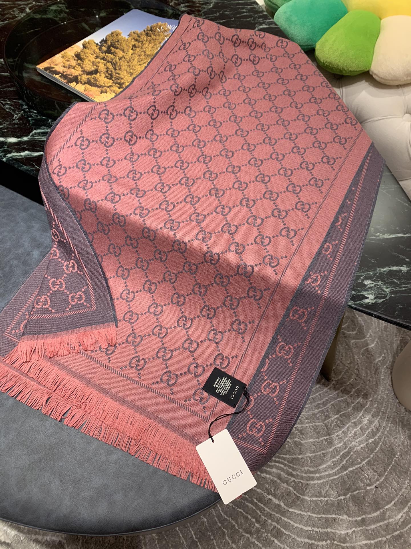 GUCCI SCARVES