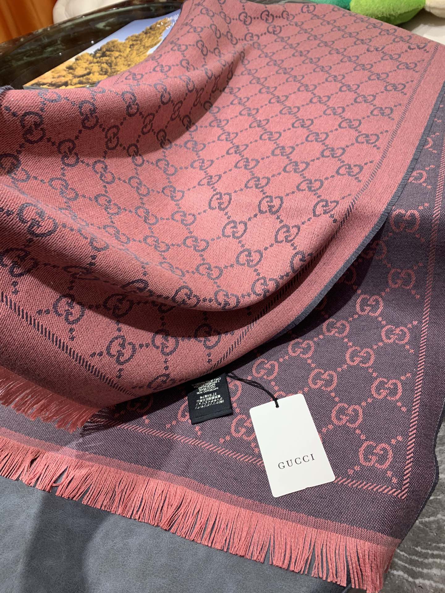 GUCCI SCARVES