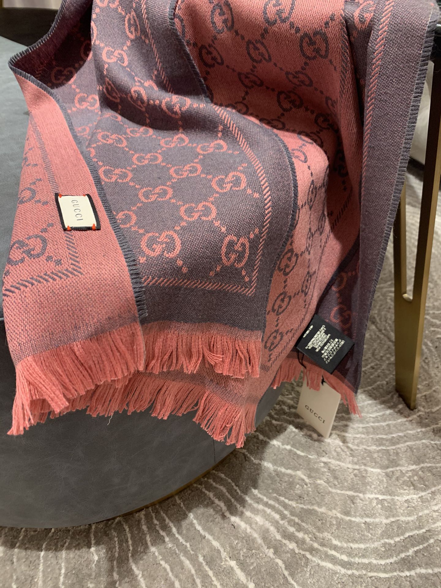 GUCCI SCARVES