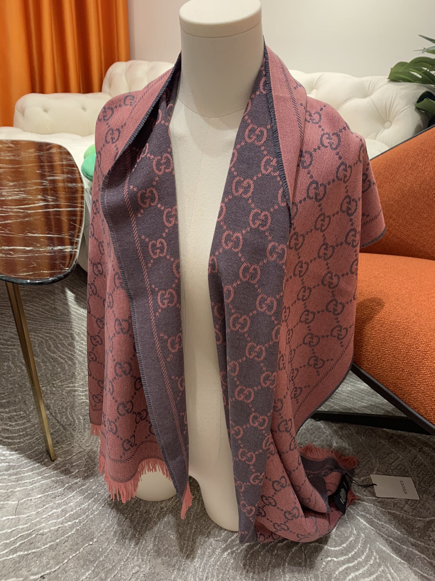 GUCCI SCARVES