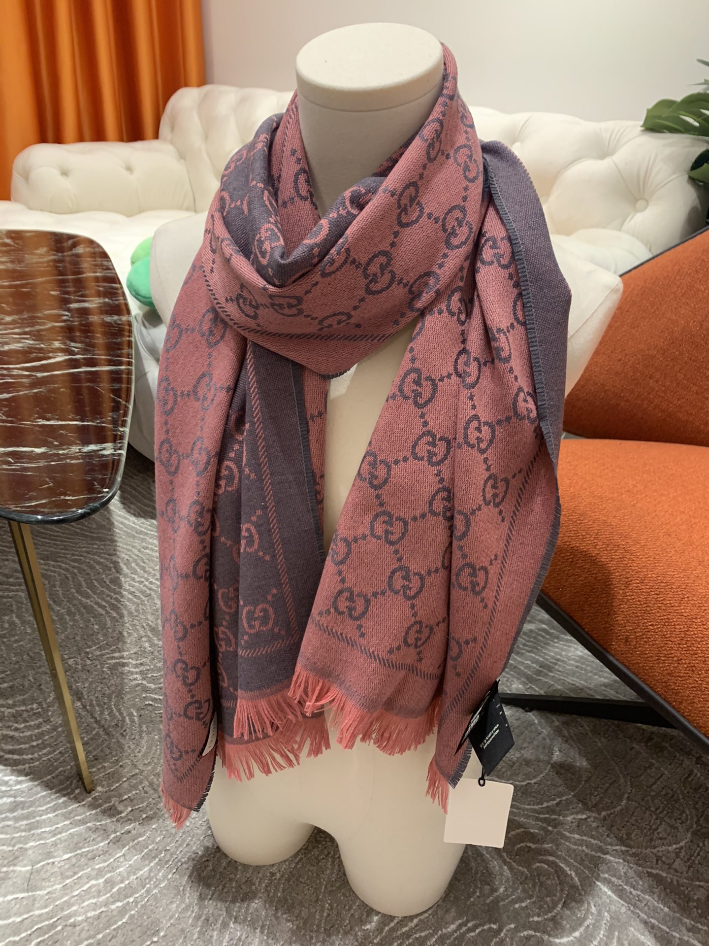 GUCCI SCARVES